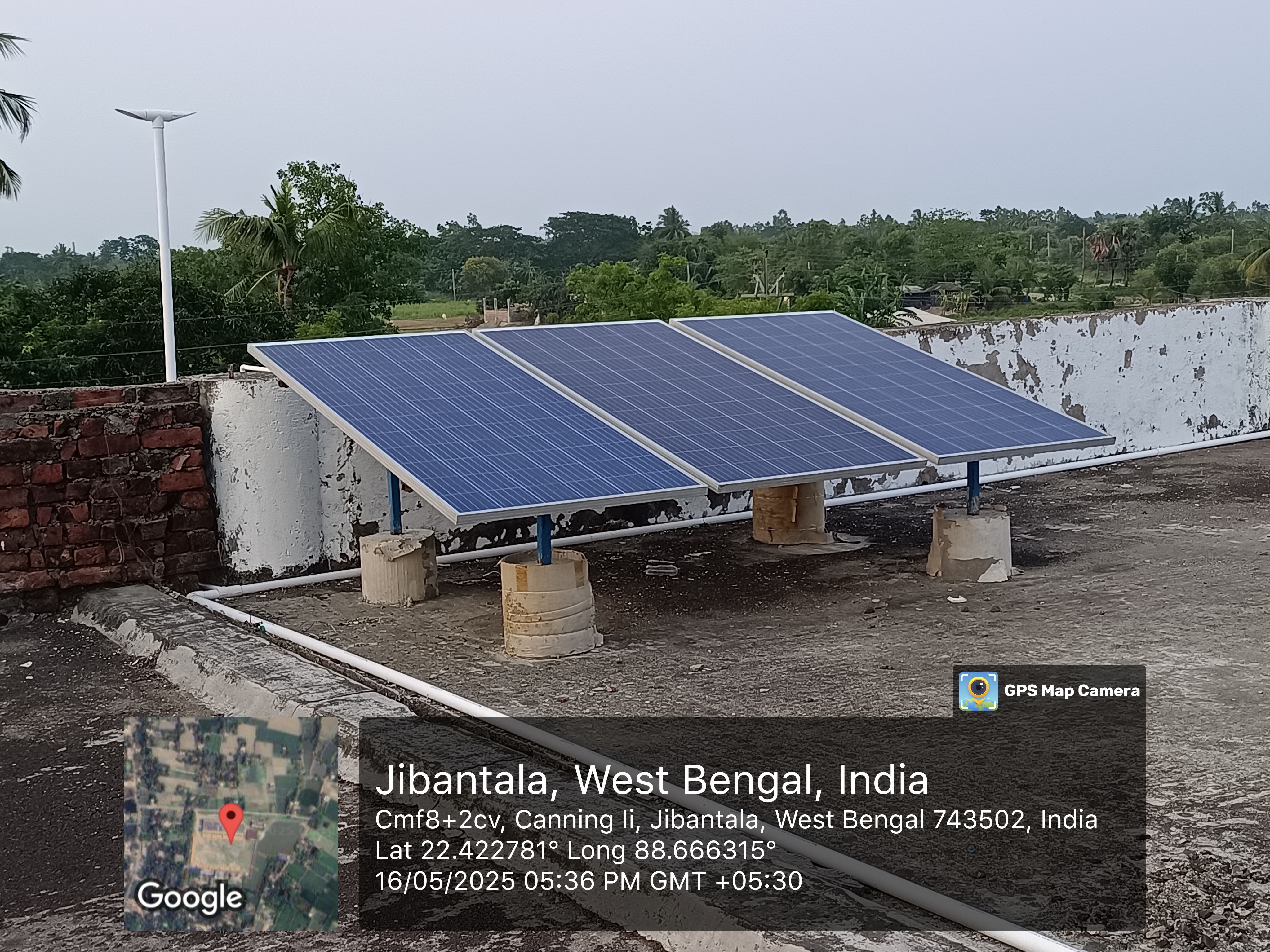 Solar Panel Unit 1
